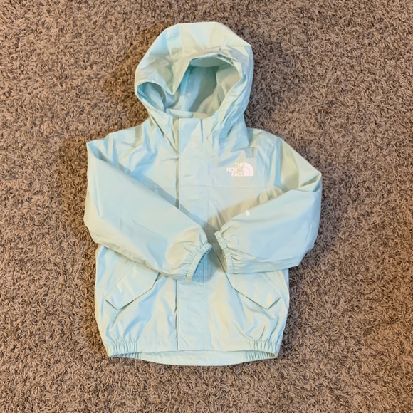 NWT North Face Toddler Fleece & Raincoat